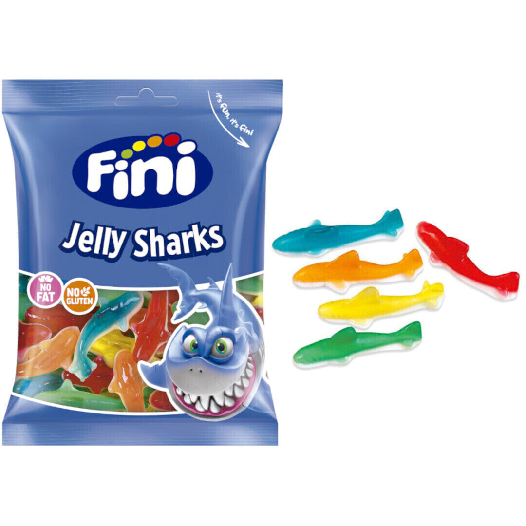 Fini Fruit Sharks