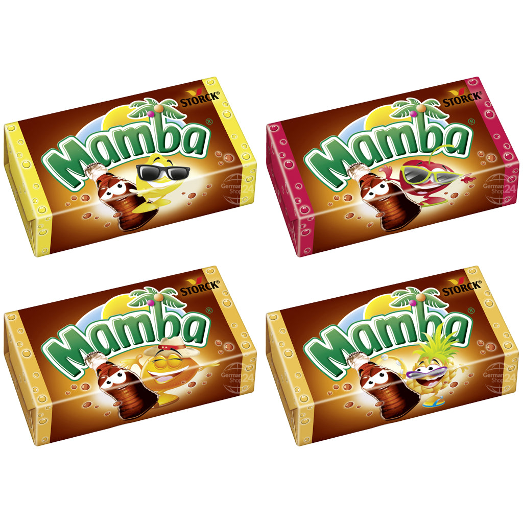 Mamba Cola 4-Pack