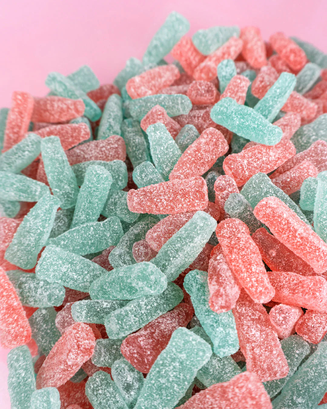 PÄNDY Fizzy Bottles