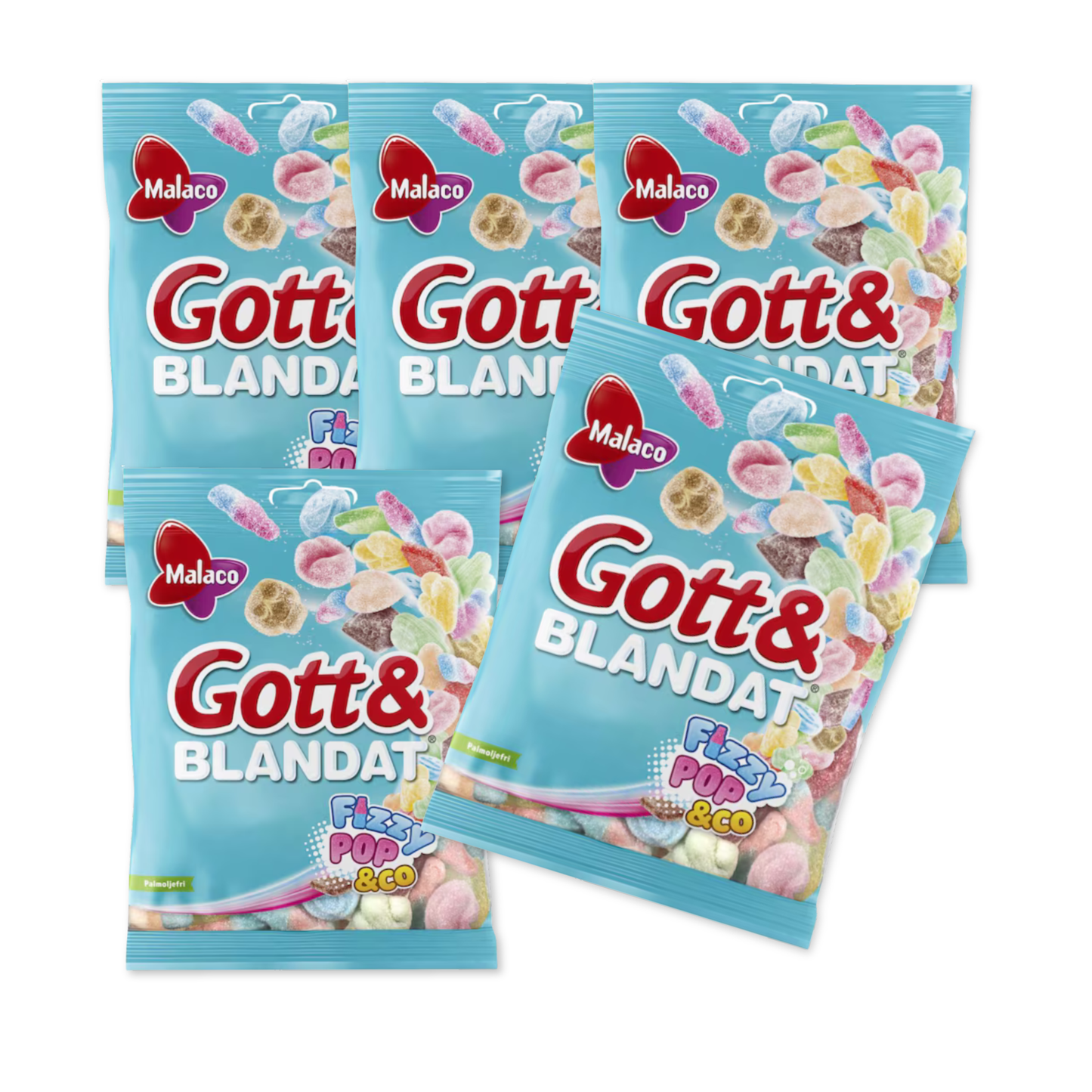 Good & Mixed Fizzy Pop