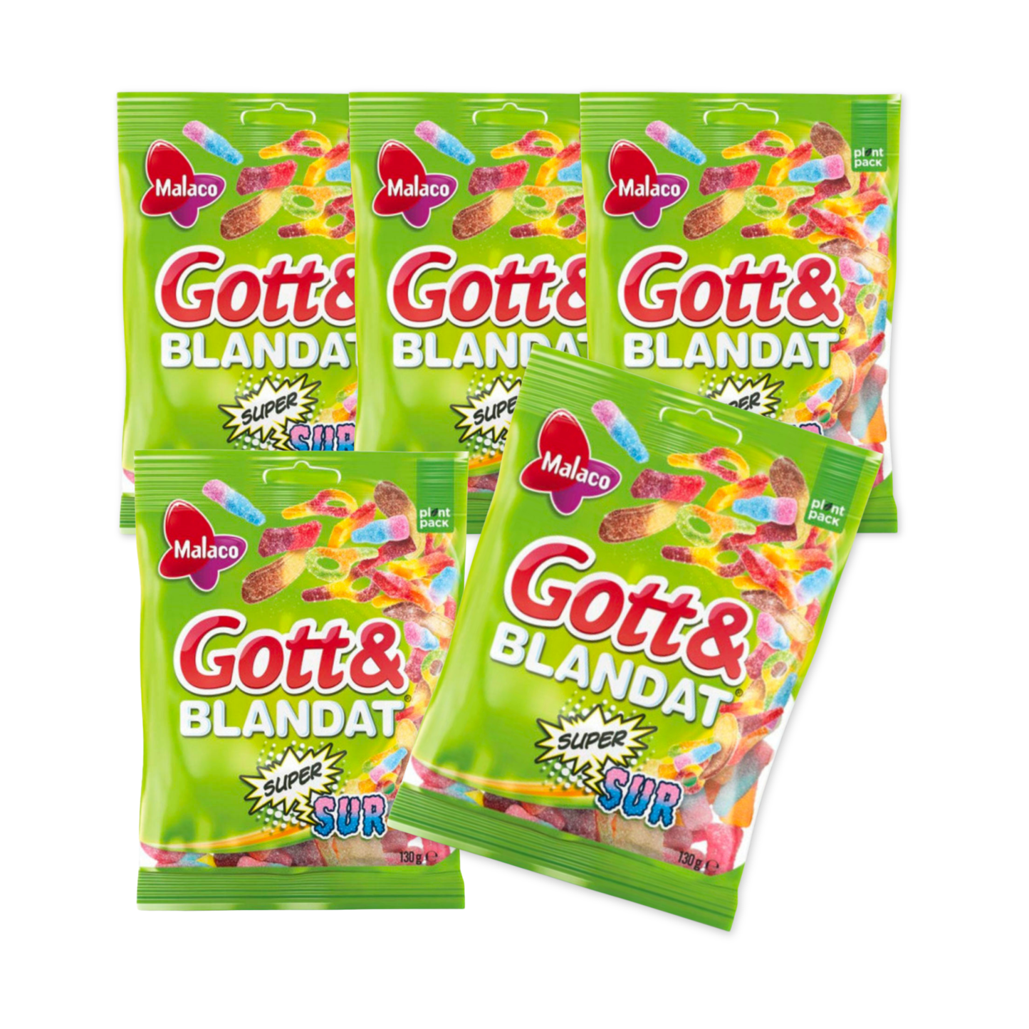 Good & Mixed Super Sour