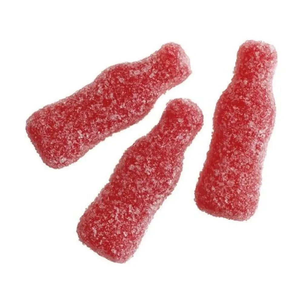 Sour Raspberry Shots