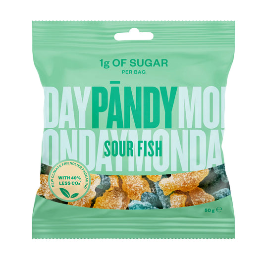 PÄNDY Sour Fish