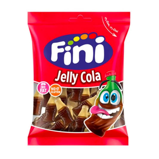 Fini Cola Bottles