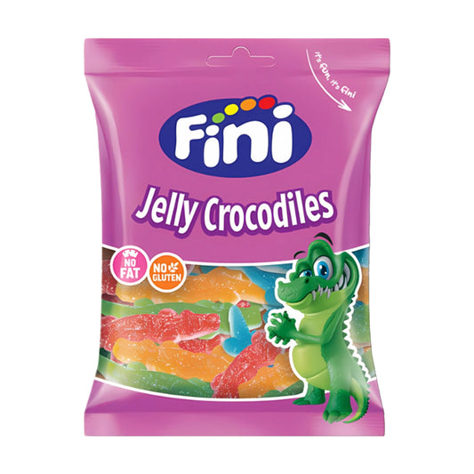Fini Jelly Crocodiles