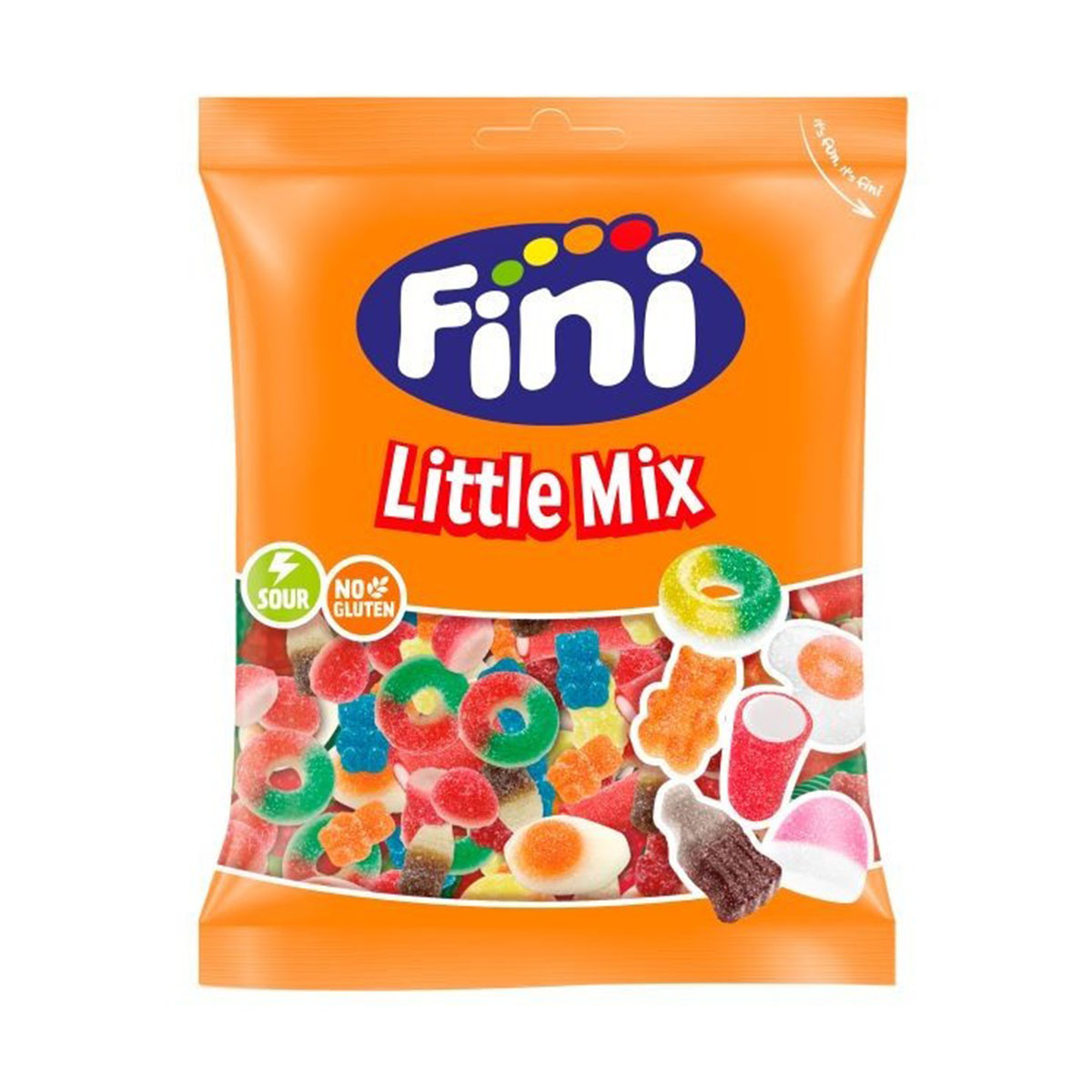 Fini Little Mix