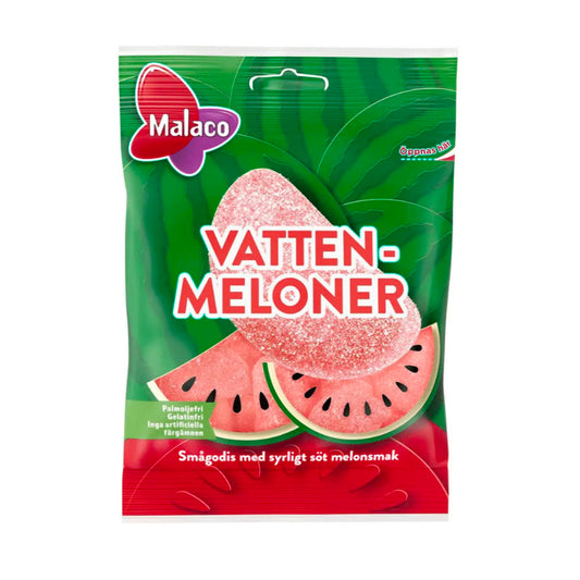 Malaco Watermelon Bites