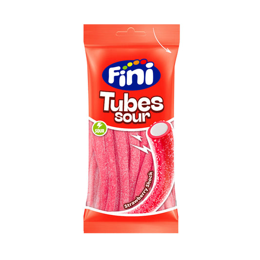 Fini Tubes Sour Strawberry
