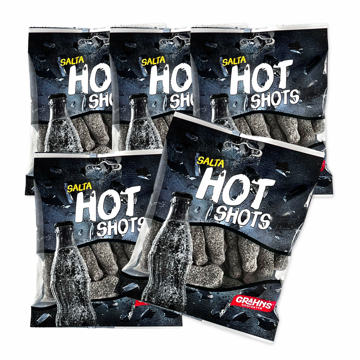 Salty Hot Shots