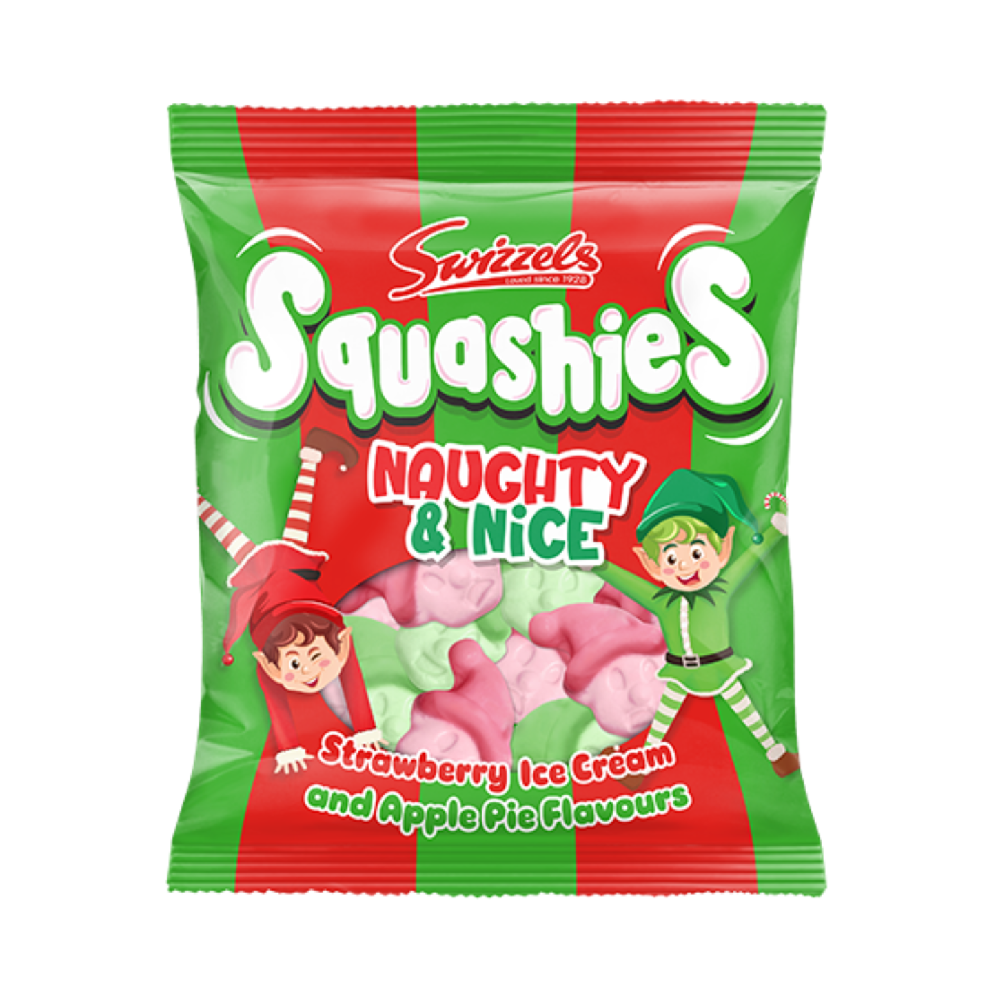 Squashies Naughty & Nice