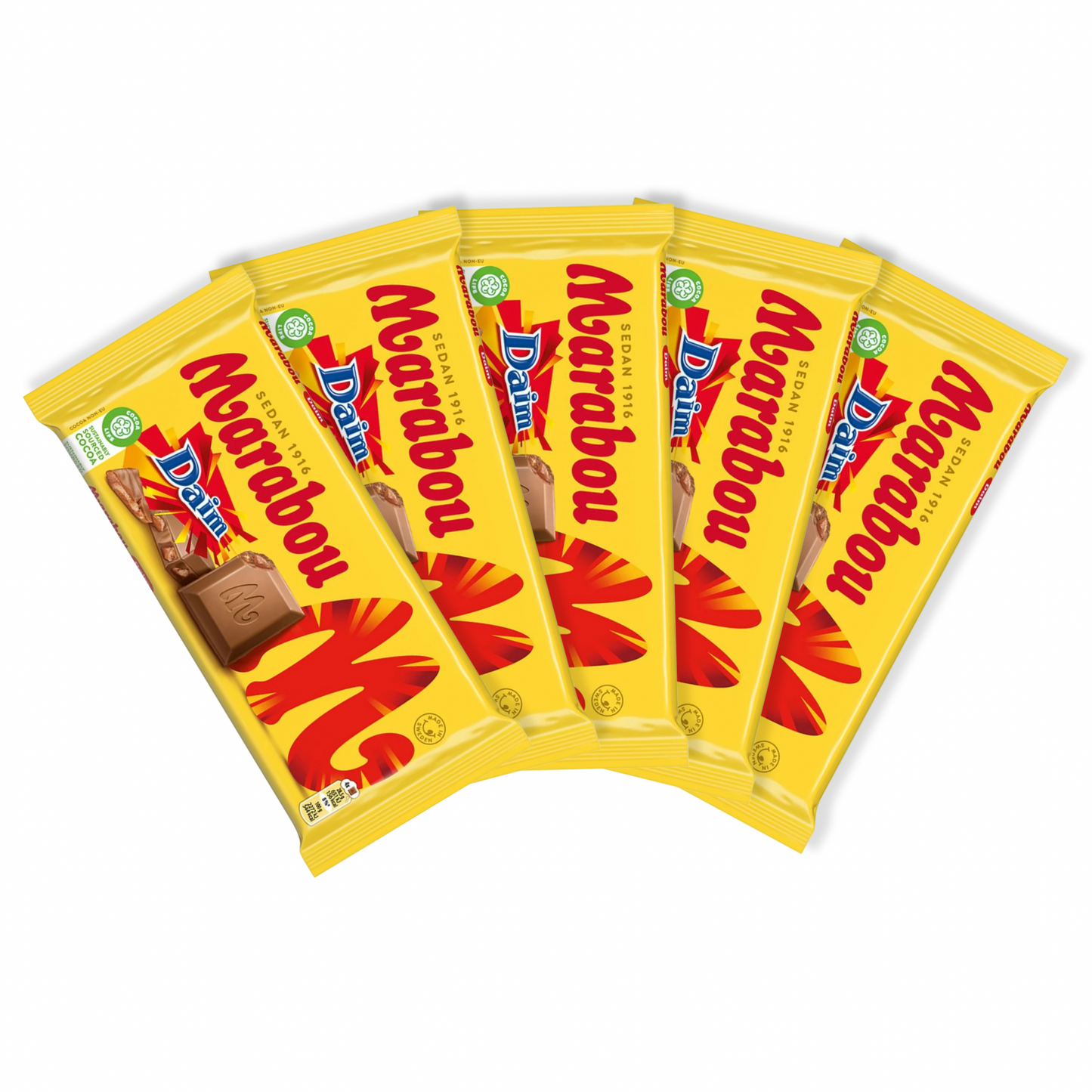 Marabou Daim Bar 100g