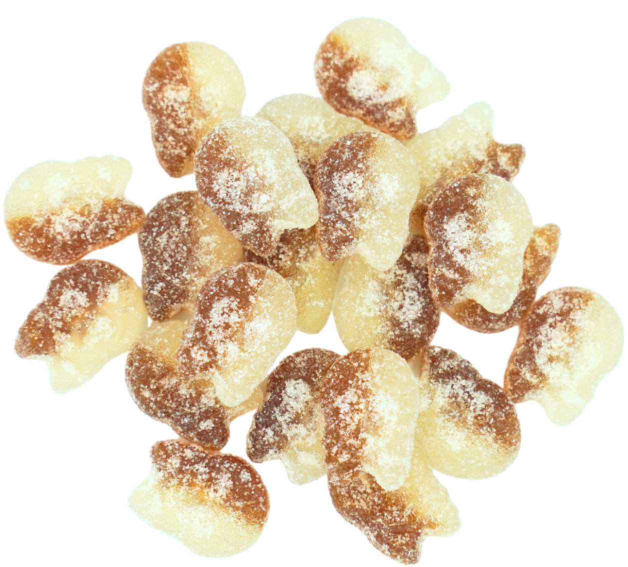 BUBS Cola Skulls Mini