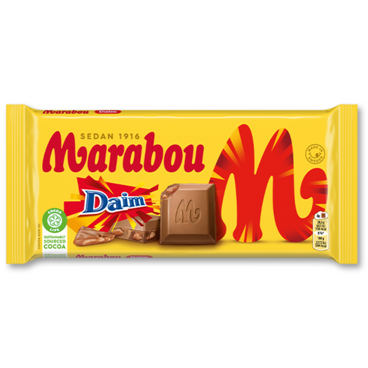 Marabou Daim 200g
