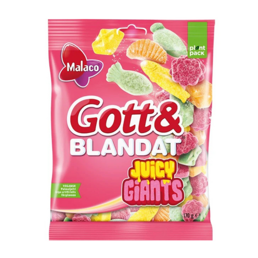 Good & Mixed Juicy Giants