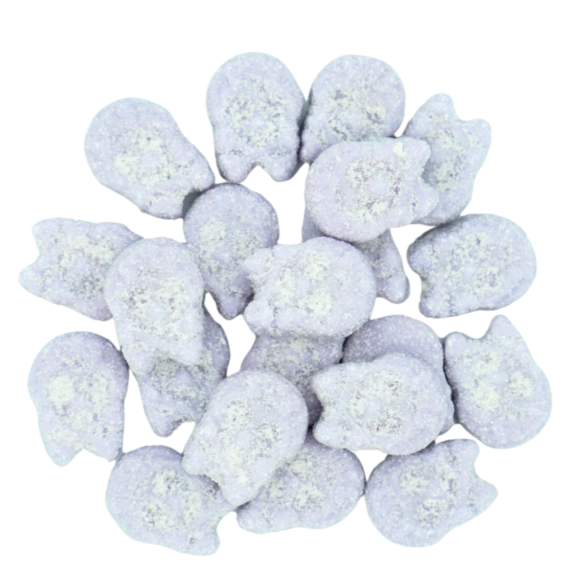 BUBS Blueberry Skulls Mini