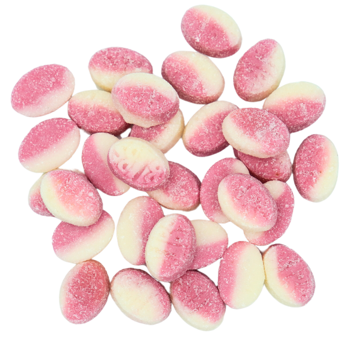 BUBS Strawberry Vanilla Ovals Mini