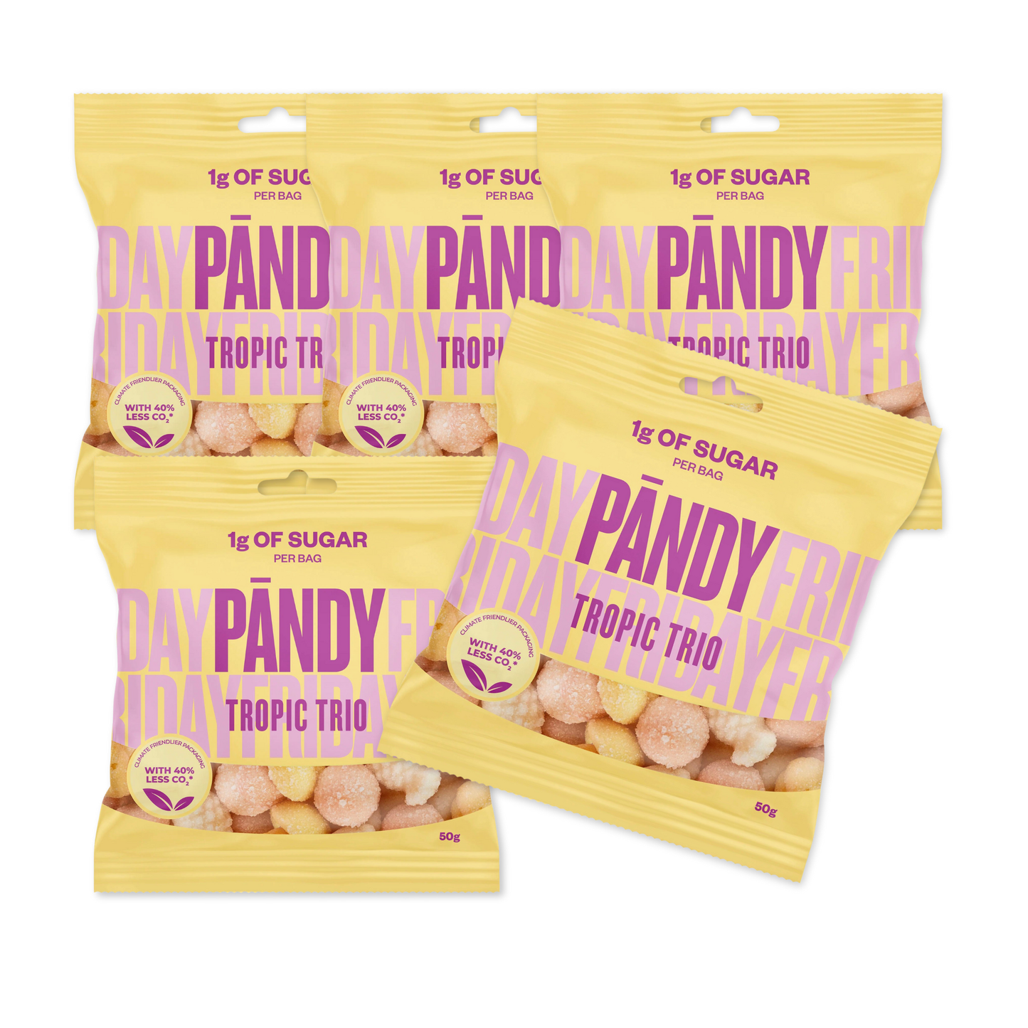 PÄNDY Tropic Trio