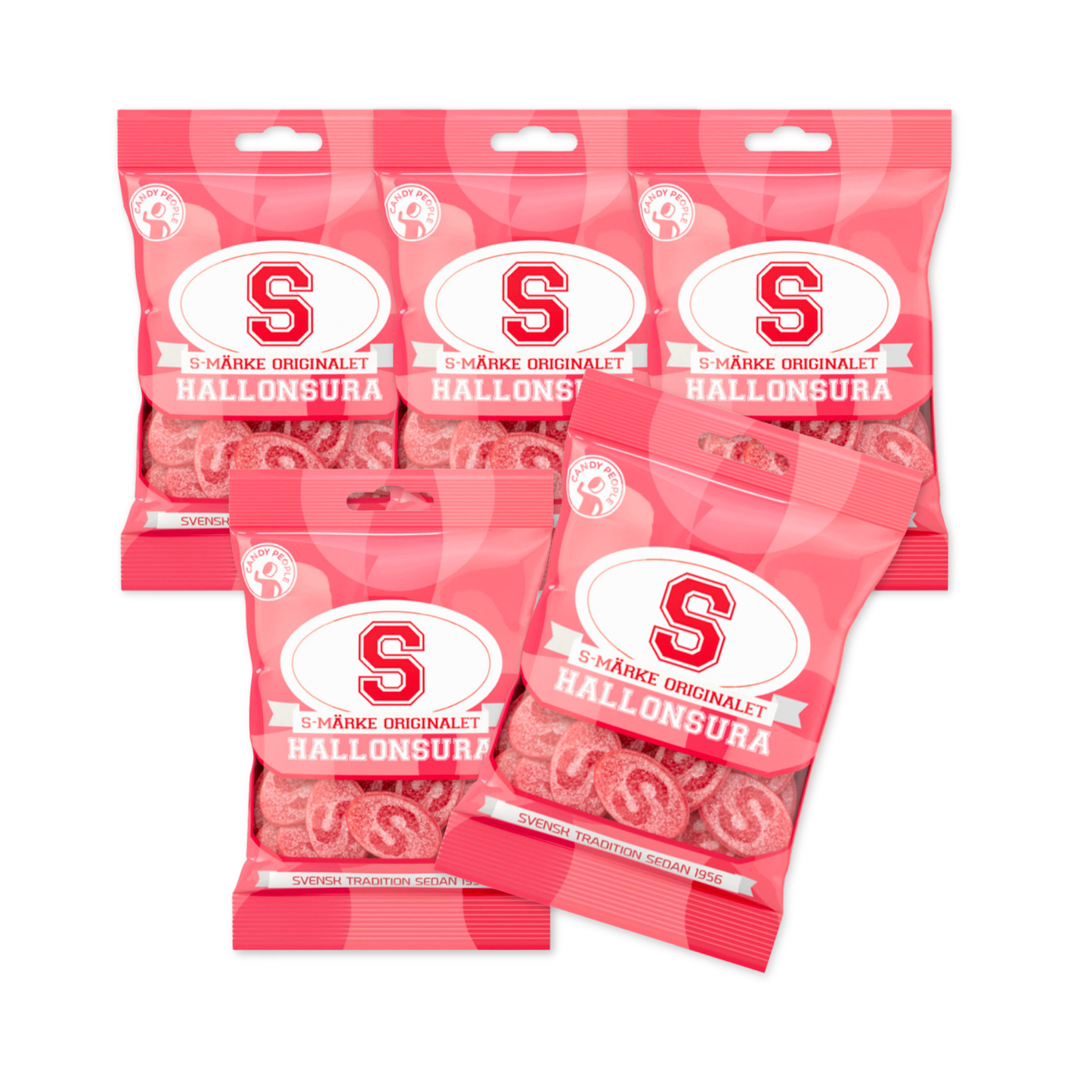 Raspberry “S” Sour