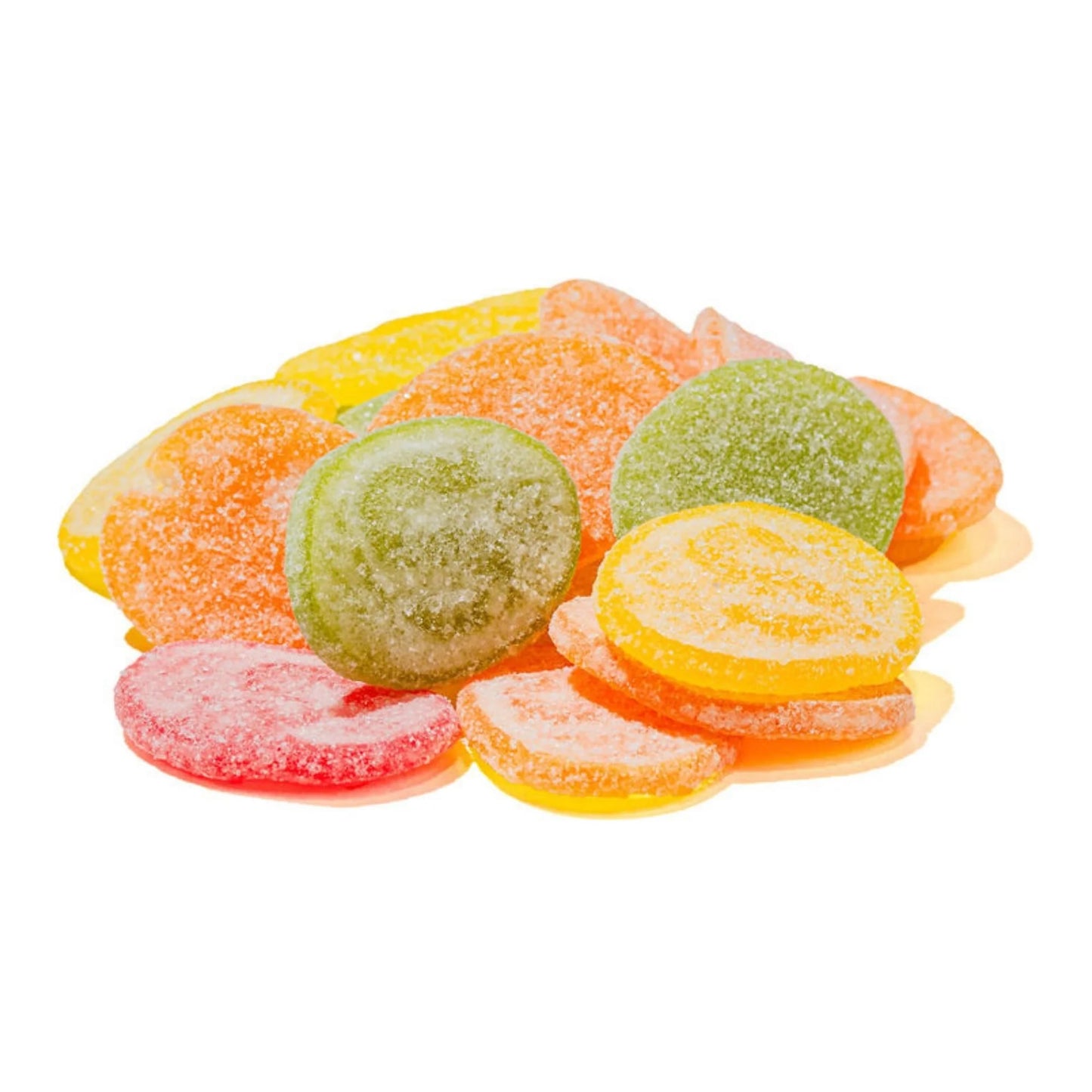 Sour "S" Ovals