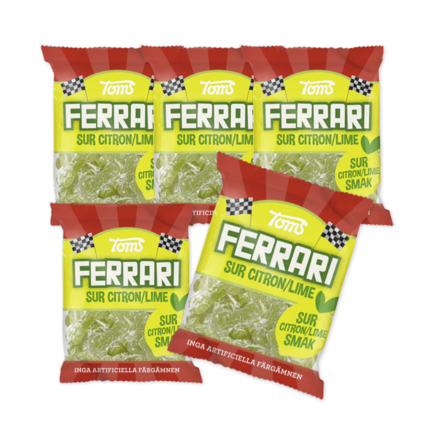 Toms Ferrari Sour Citrus