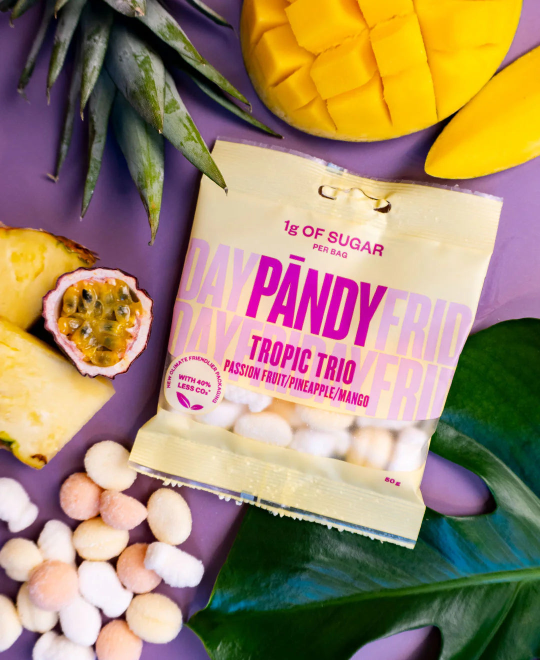 PÄNDY Tropic Trio