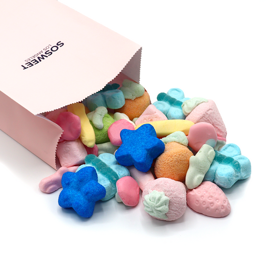 Swedish Candy Marshmallow Mix