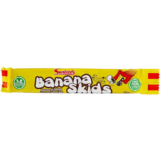 Banana Skids