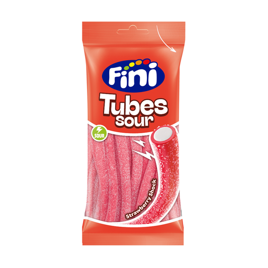 Fini Tubes Sour Strawberry