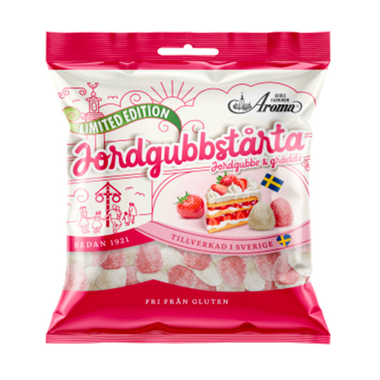 Strawberry Cake Bites