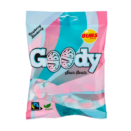 BUBS Raspberry Blueberry Mini