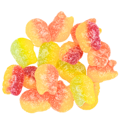 BUBS Sour Skulls Mini