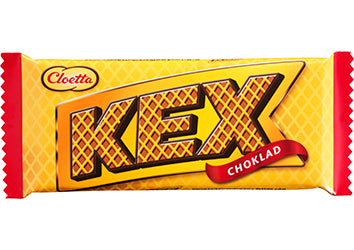 Kex Chocolate Bar 60g