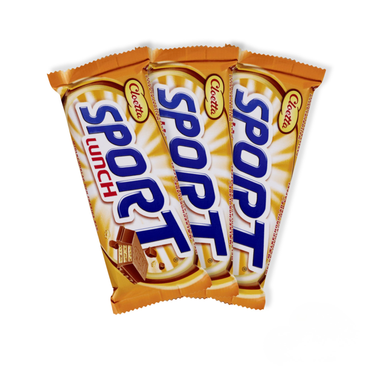 Cloetta Sportlunch Bar 80g