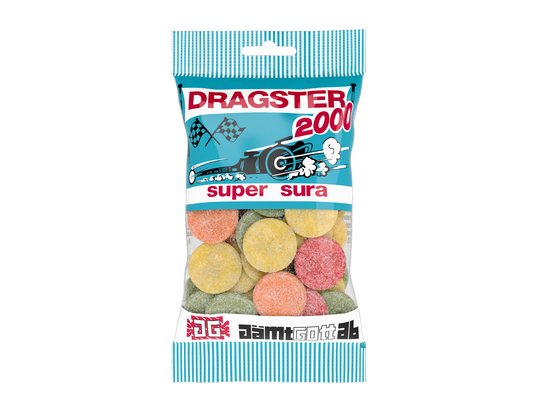 Dragster Supersura 65g