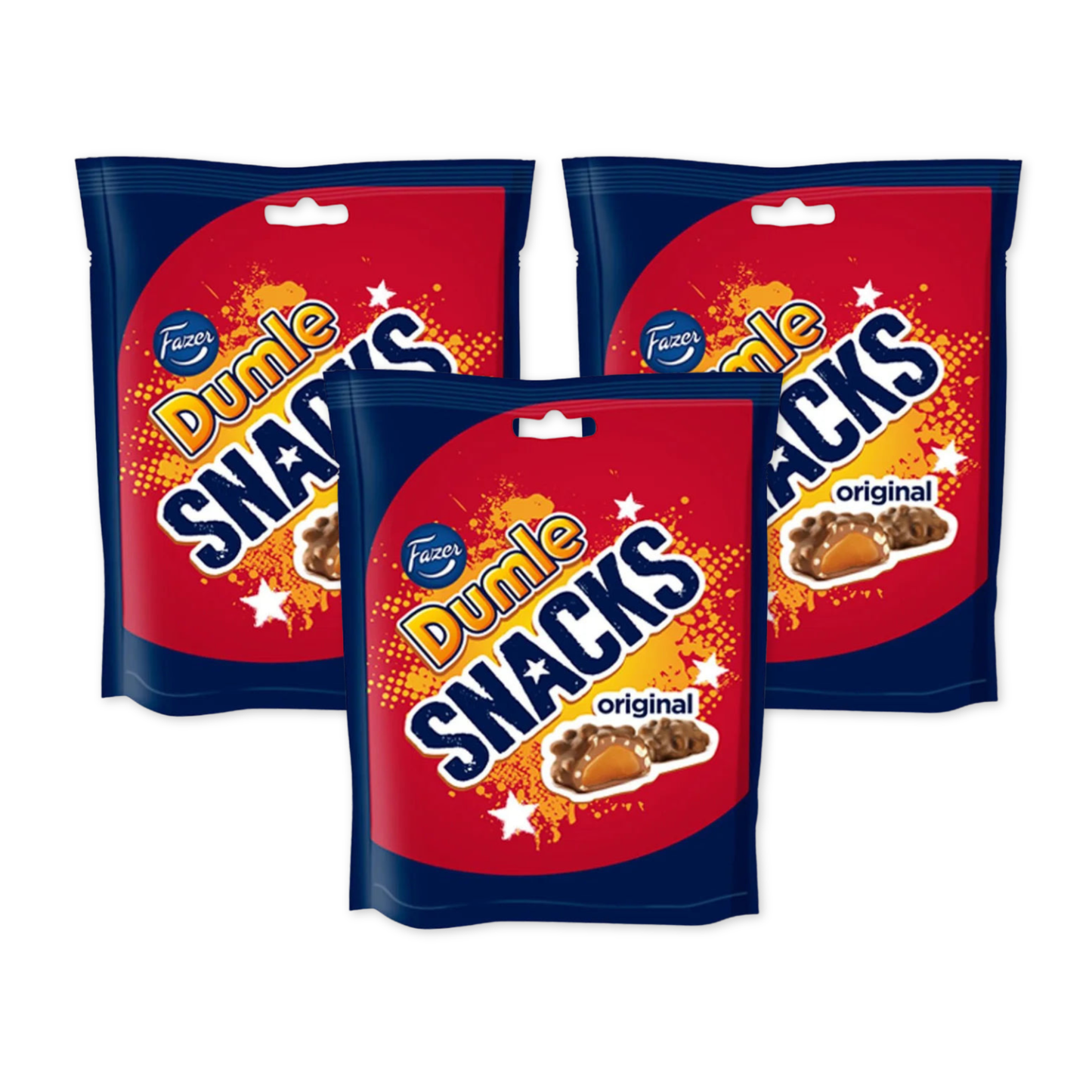 Dumle Snacks Bag