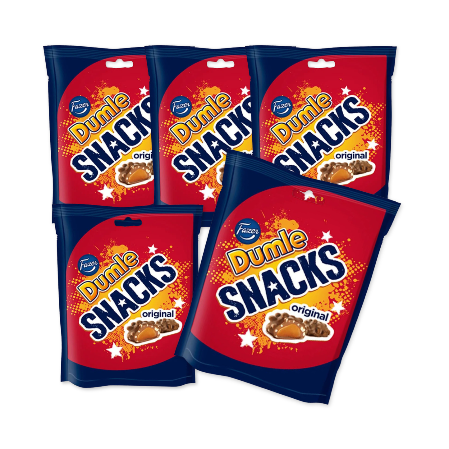 Dumle Snacks Bag