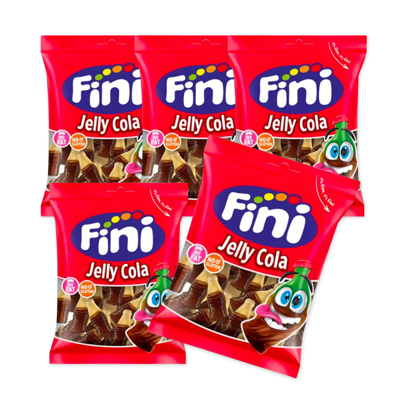 Fini Cola Bottles