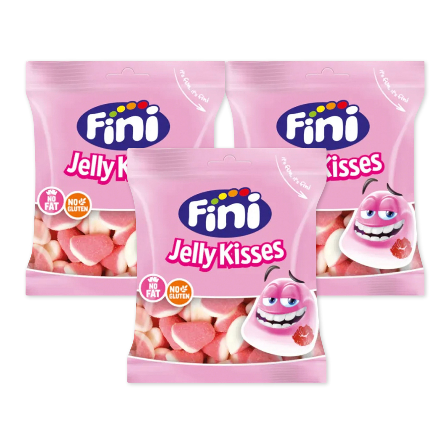 Fini Jelly Kisses