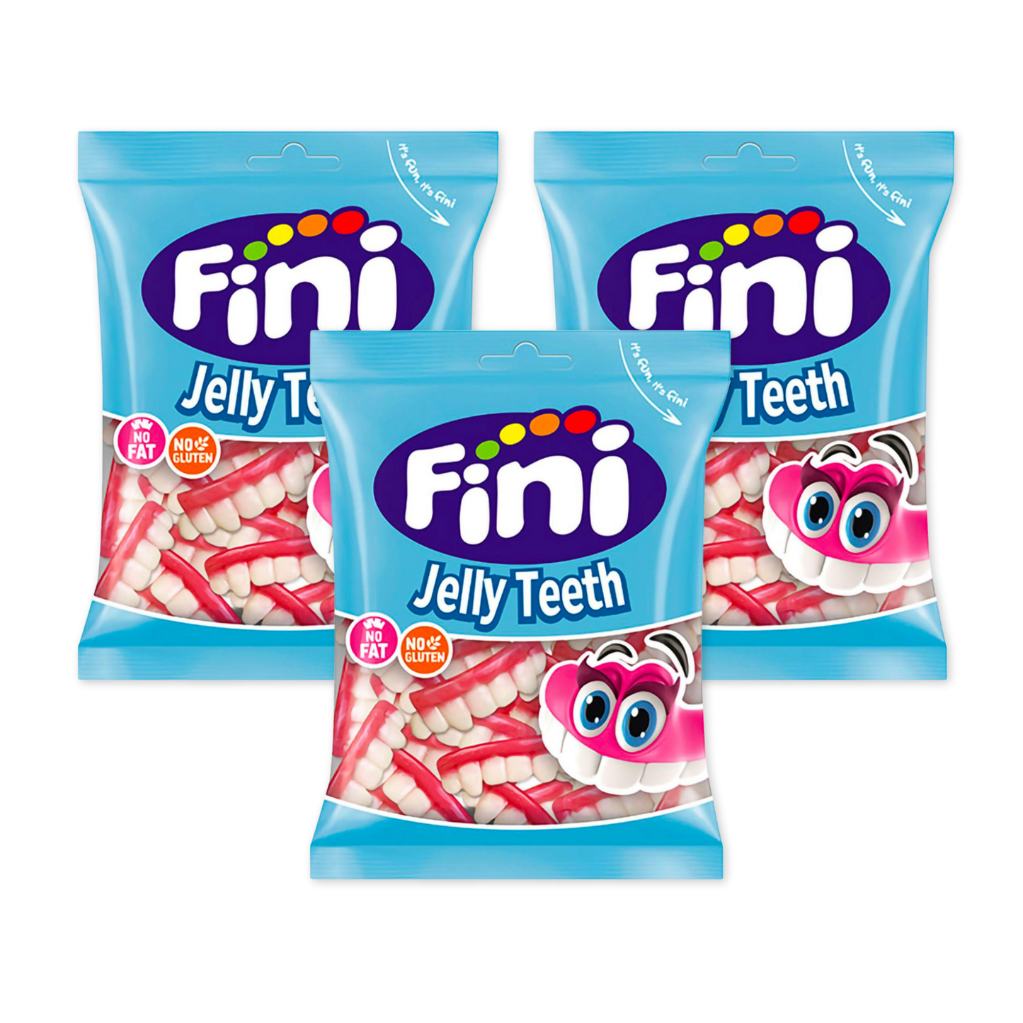 Fini Jelly Teeth