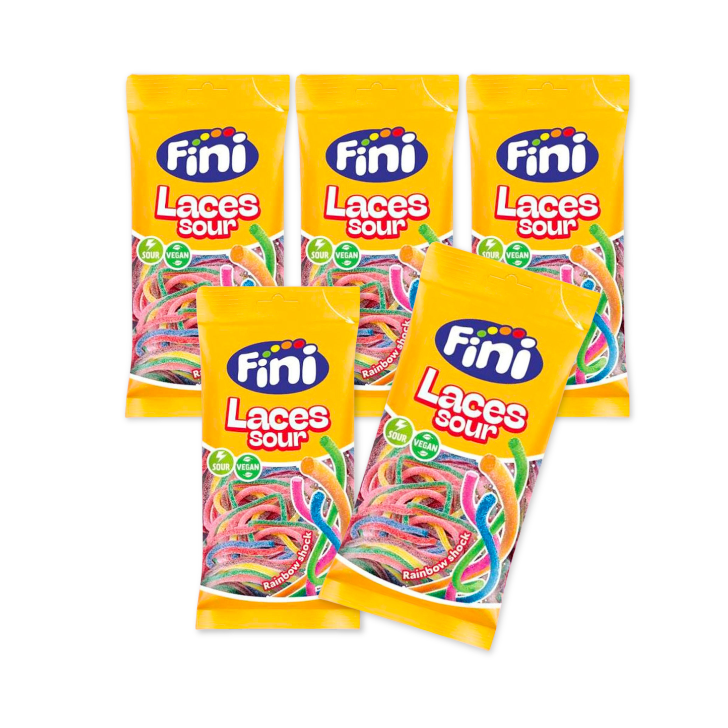 Fini Laces Sour