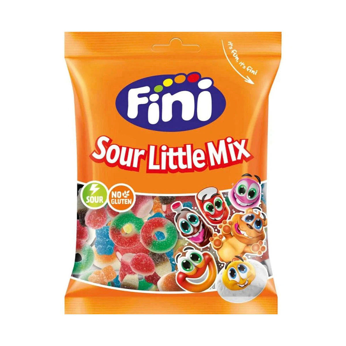Fini Sour Little Mix