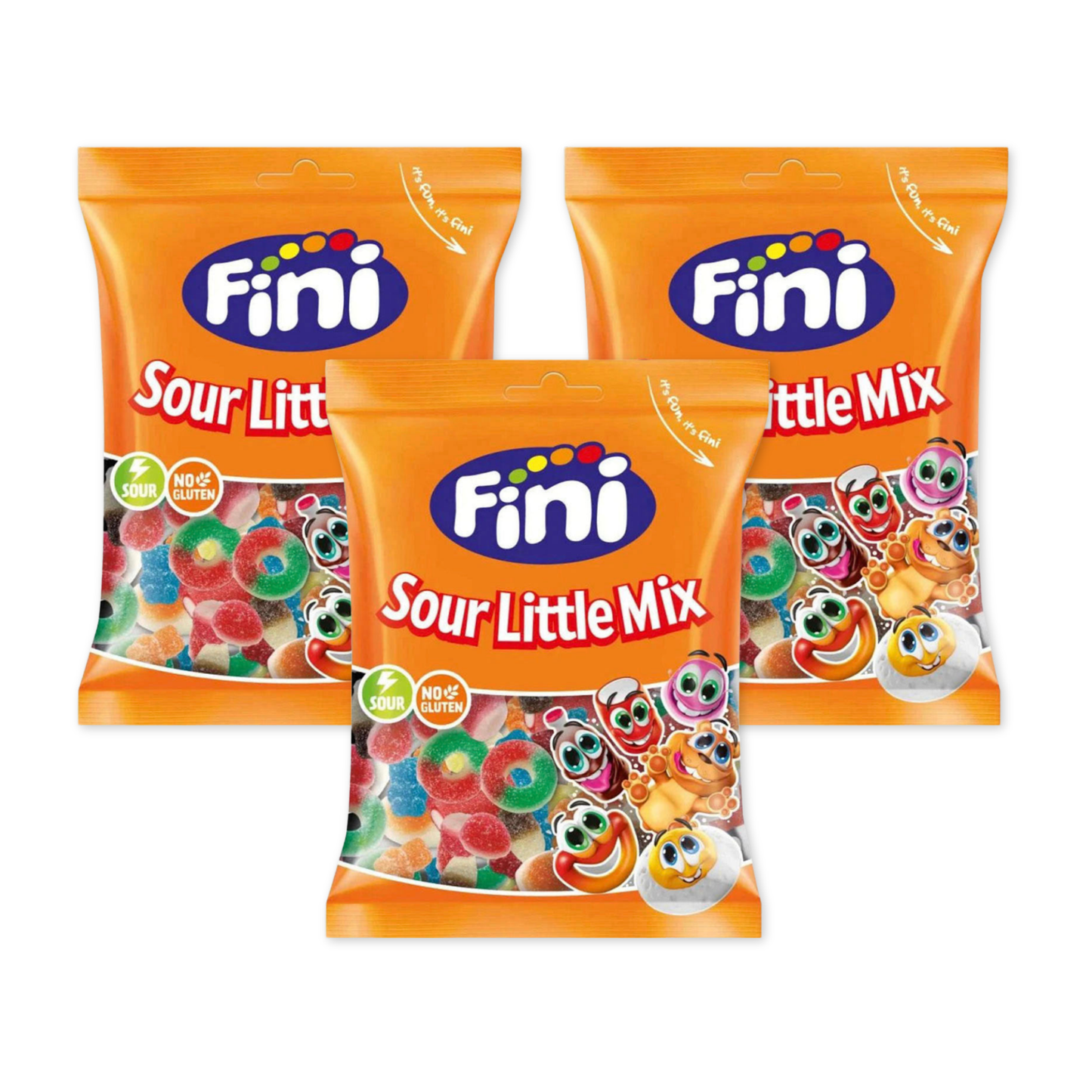 Fini Sour Little Mix