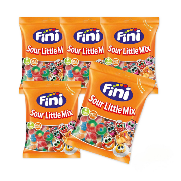 Fini Sour Little Mix