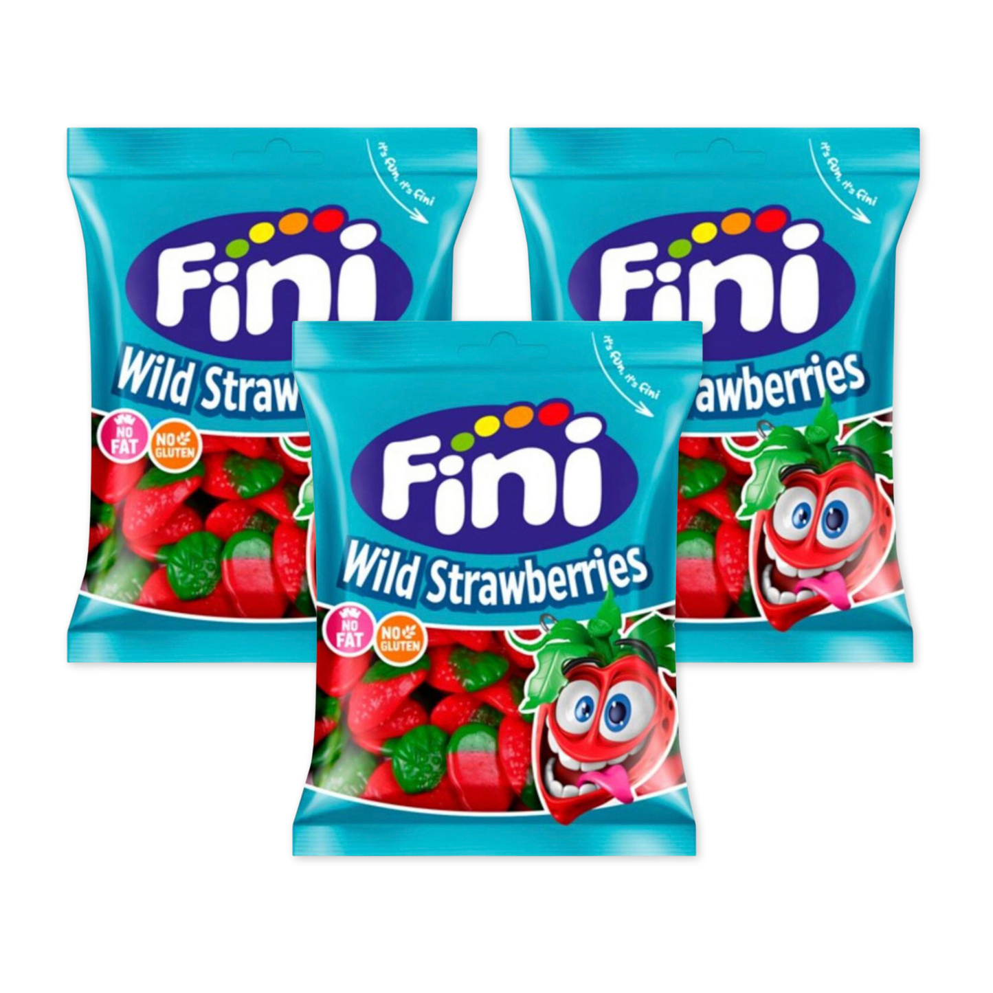 Fini Wild Strawberries