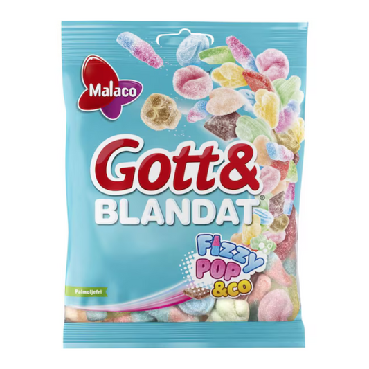 Good & Mixed Fizzy Pop