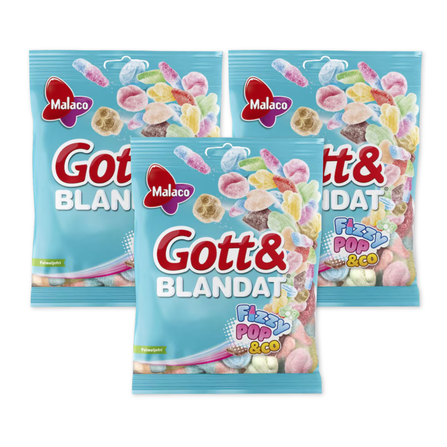 Good & Mixed Fizzy Pop