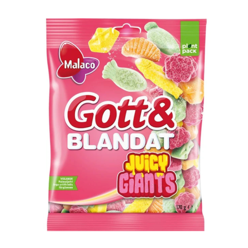 Good & Mixed Juicy Giants