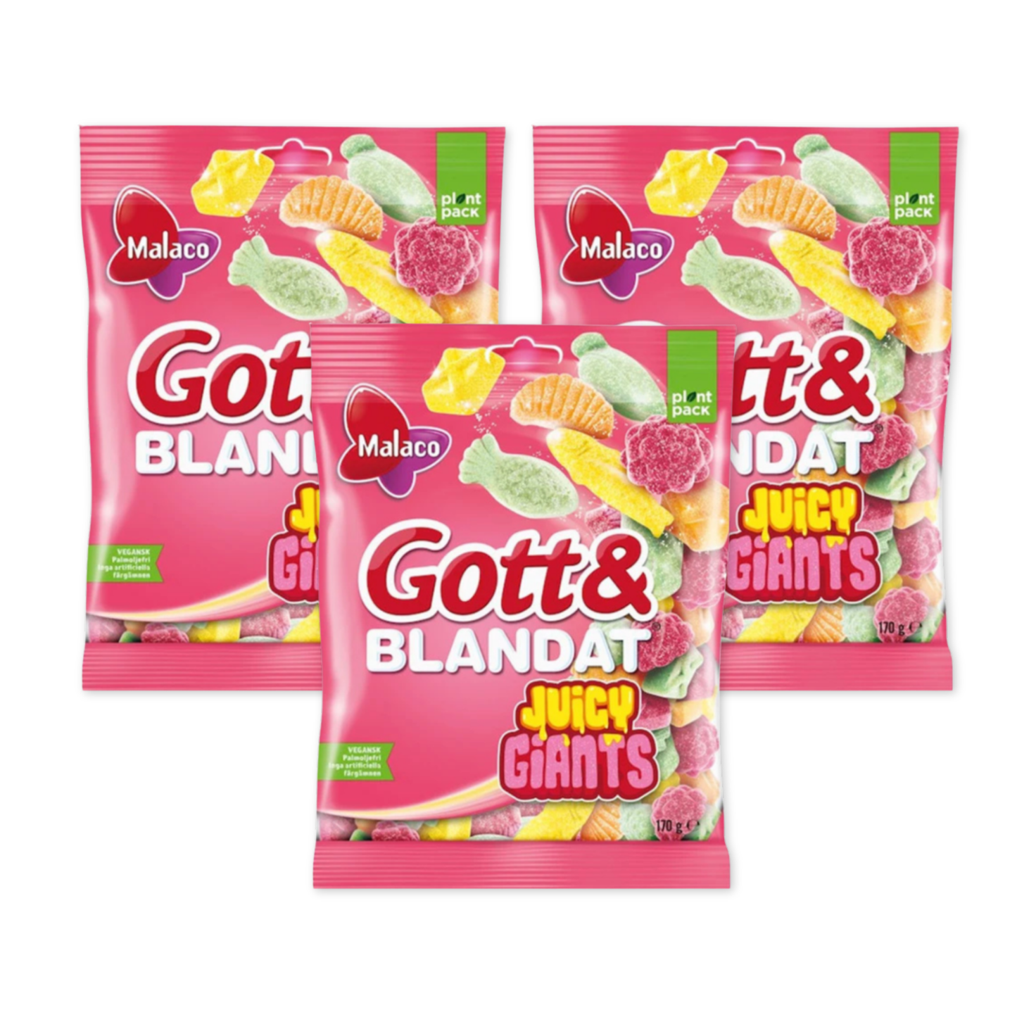 Good & Mixed Juicy Giants