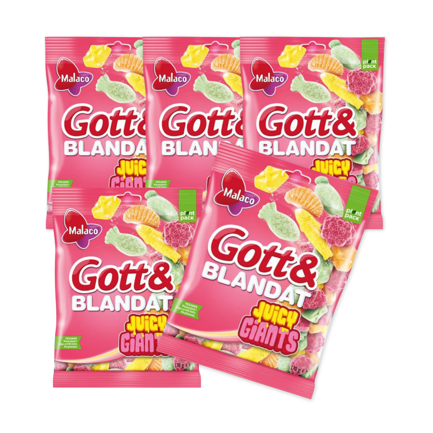 Good & Mixed Juicy Giants