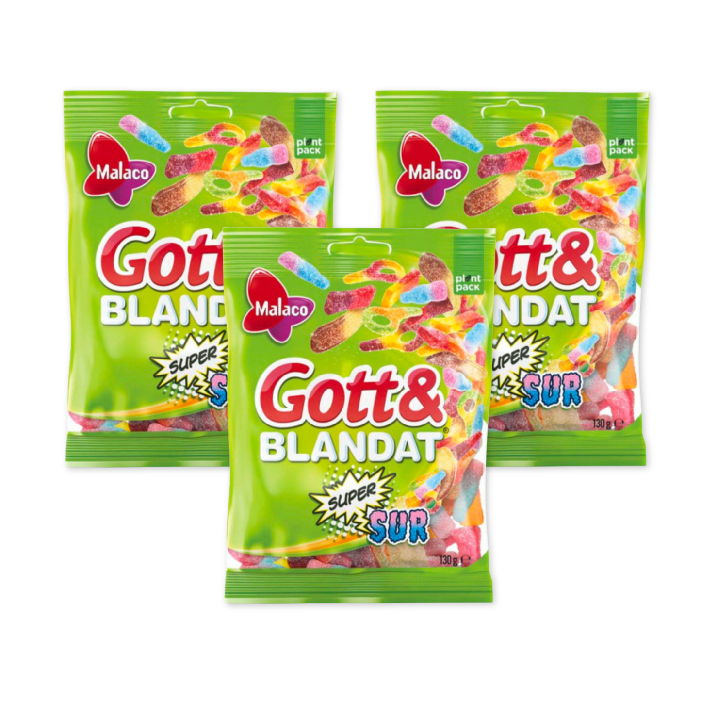 Good & Mixed Super Sour